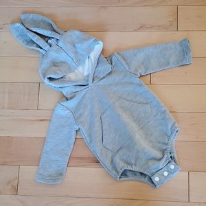 Bunny onsie